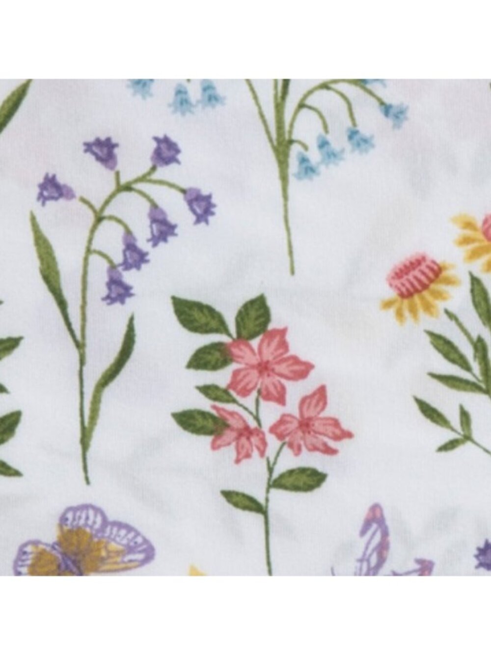 ENVOGUE Botanical Spring Sheet Set - Picture 4 of 4